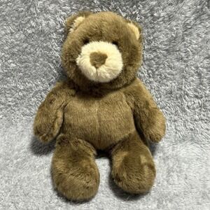 Build-A-Bear Dark Brown Teddy Bear Plush 12" Soft Stuffed Animal Toy